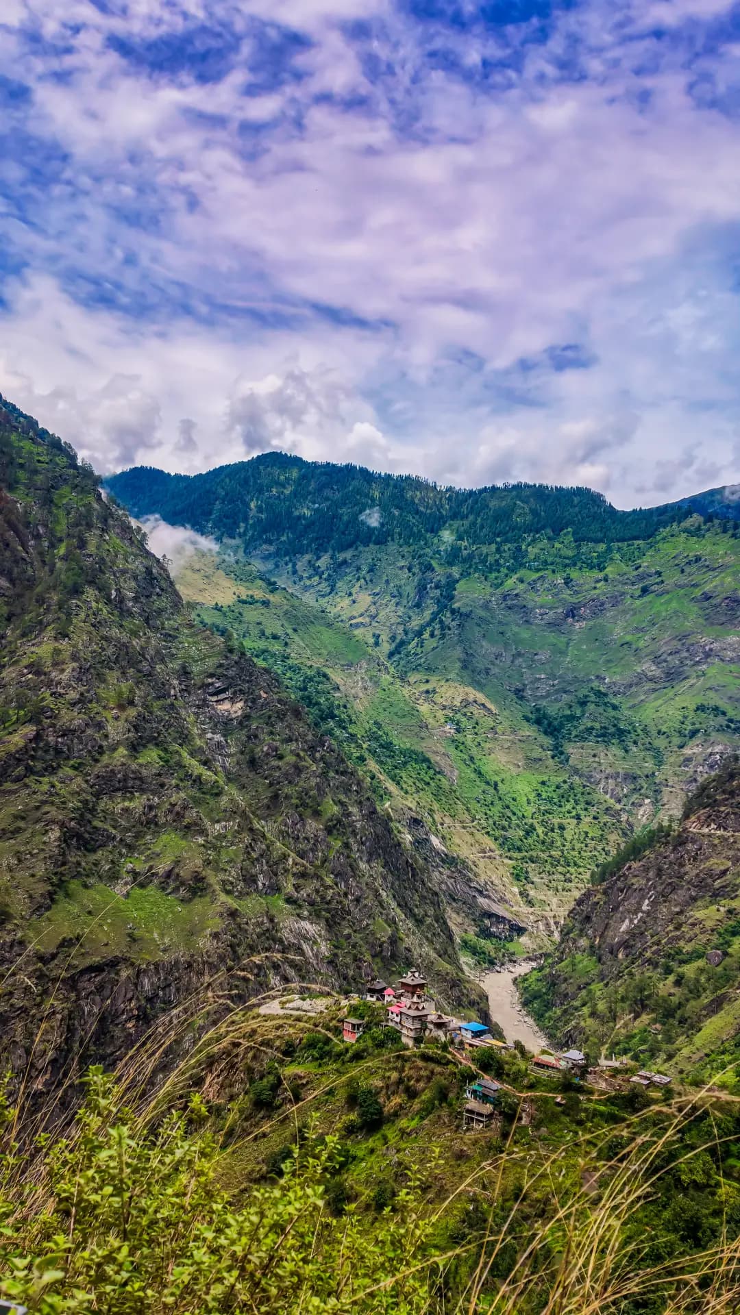 Scenic view near Kaza, Spiti Valley, Himachal Pradesh — photo 1