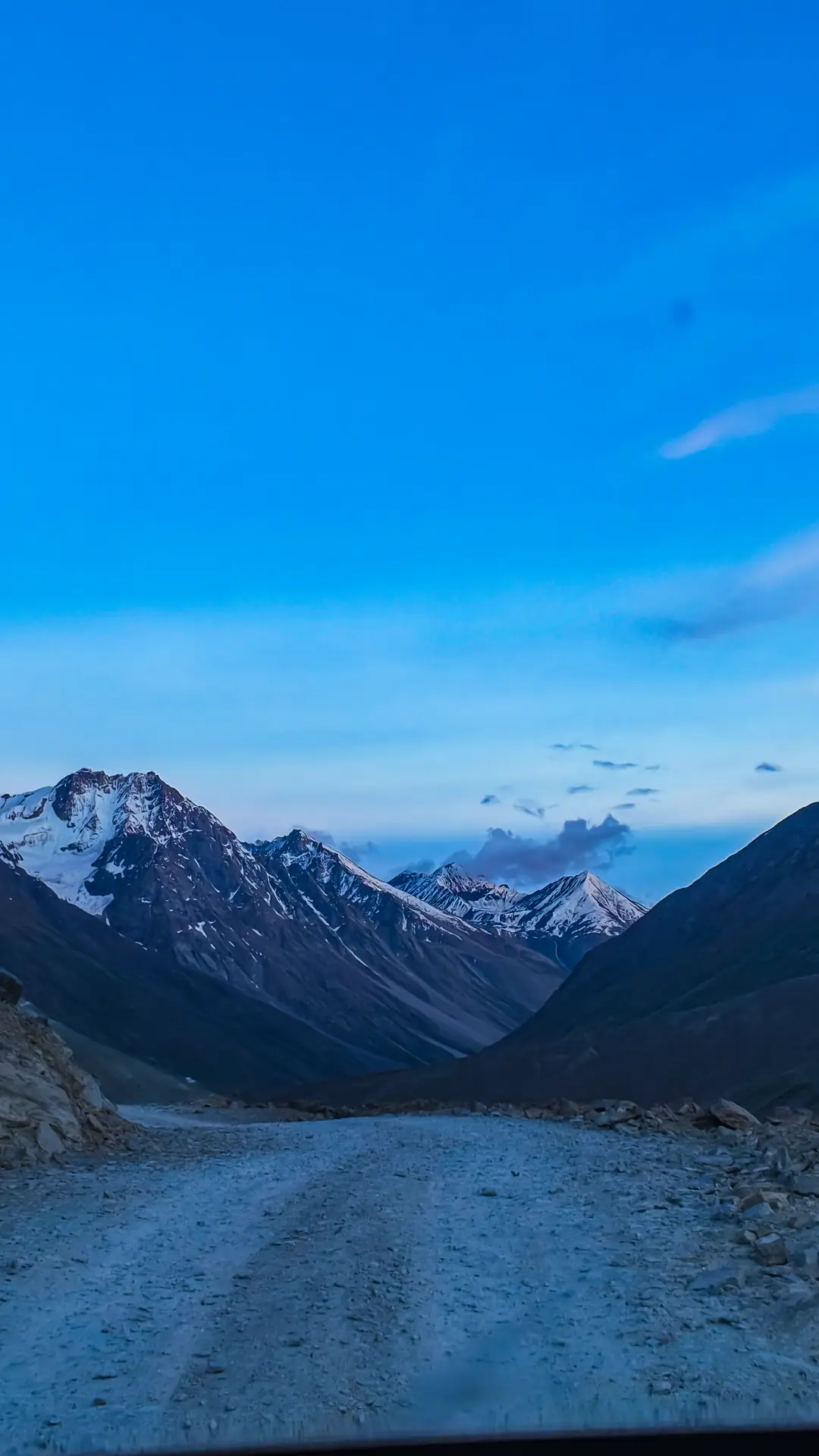Scenic view near Kaza, Spiti Valley, Himachal Pradesh — photo 4