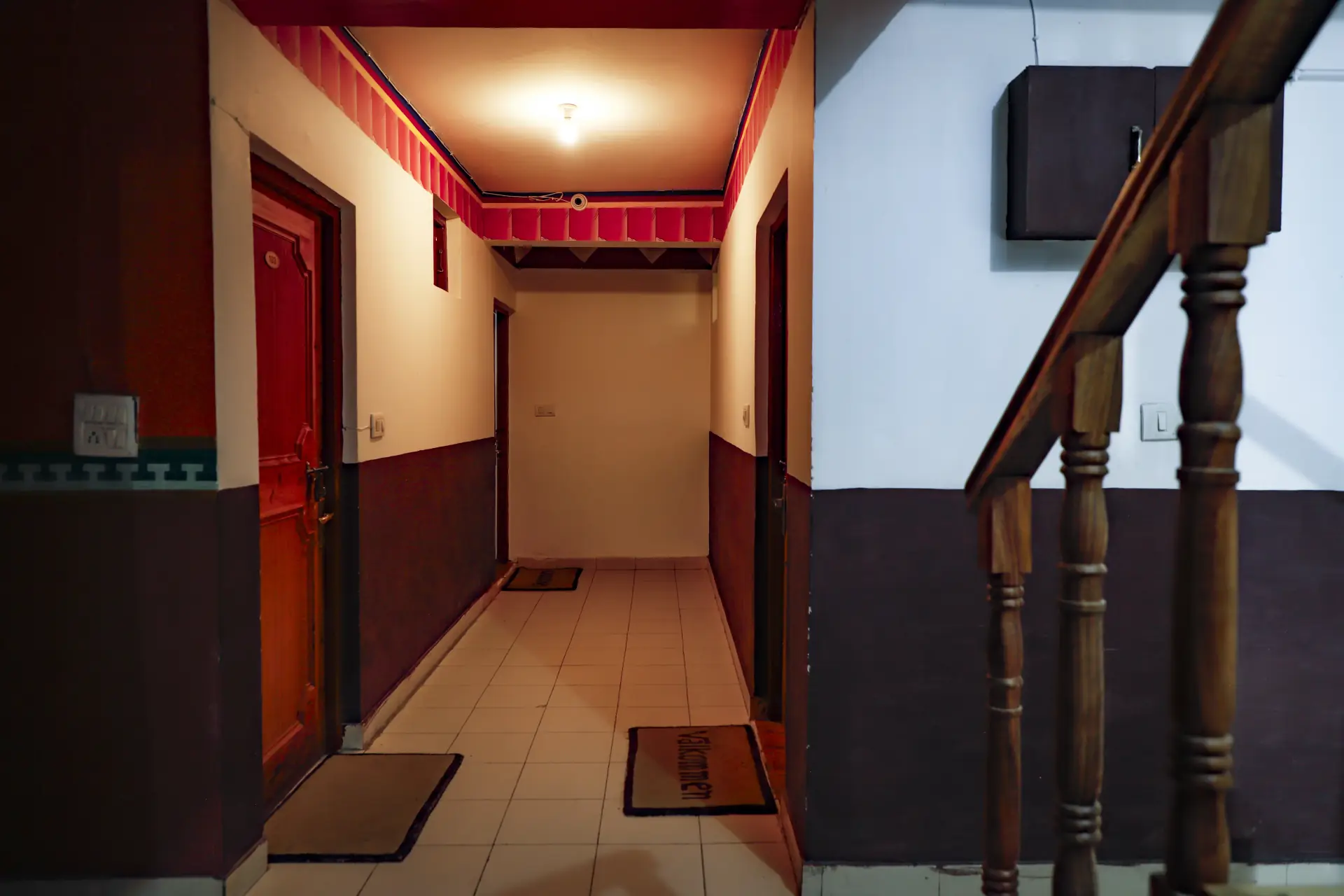 Lobby and common area at The Delek House Kaza boutique hotel — photo 1
