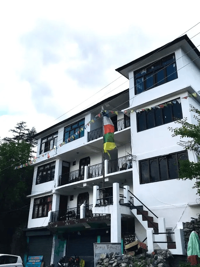 Hotel Royal Voyages - Luxury Hotel Image of Hotel Royal Voyages located in Kalpa, Kinnaur