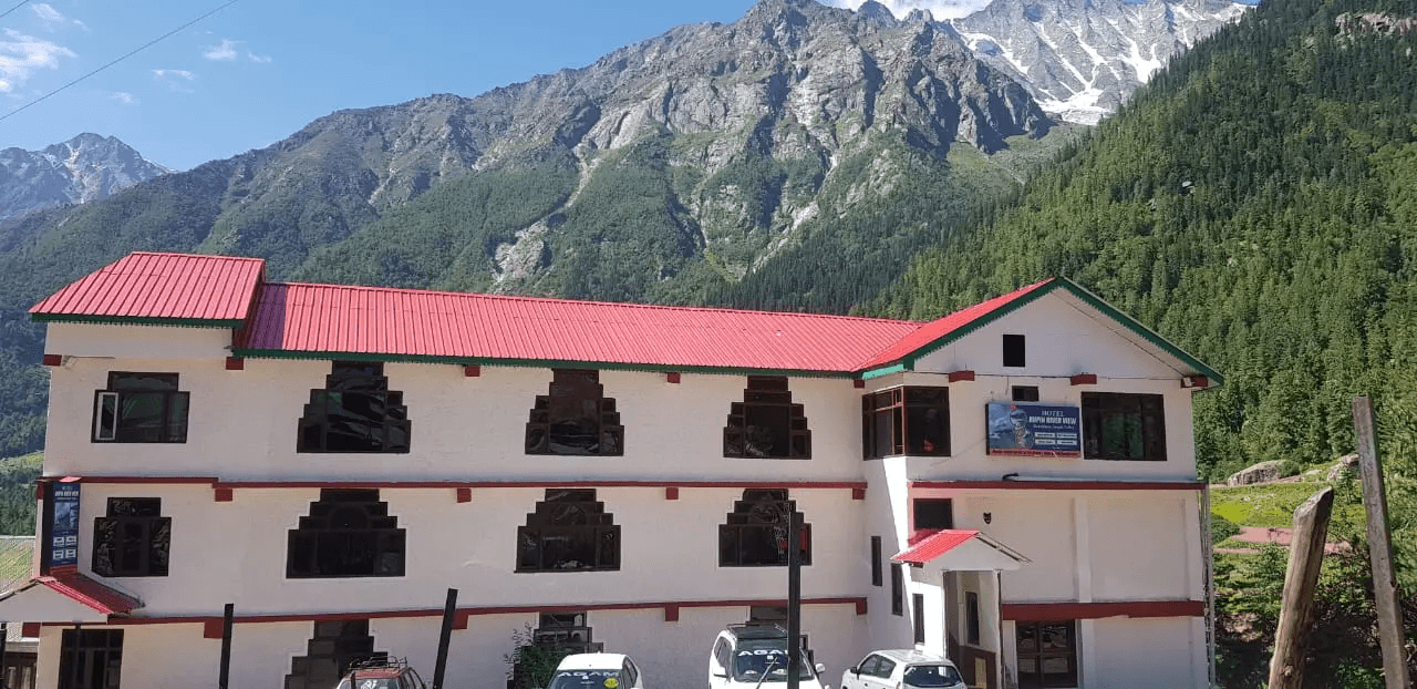 The Legendary Rupin River View - Stargazing Hotel Image of The Legendary Rupin River View located in Rackcham, Kinnaur